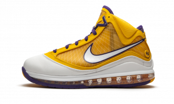 Nike LeBron 7 Media Day