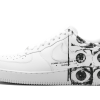 Nike Air Force 1 Low Supreme Comme des Garcons Shirt