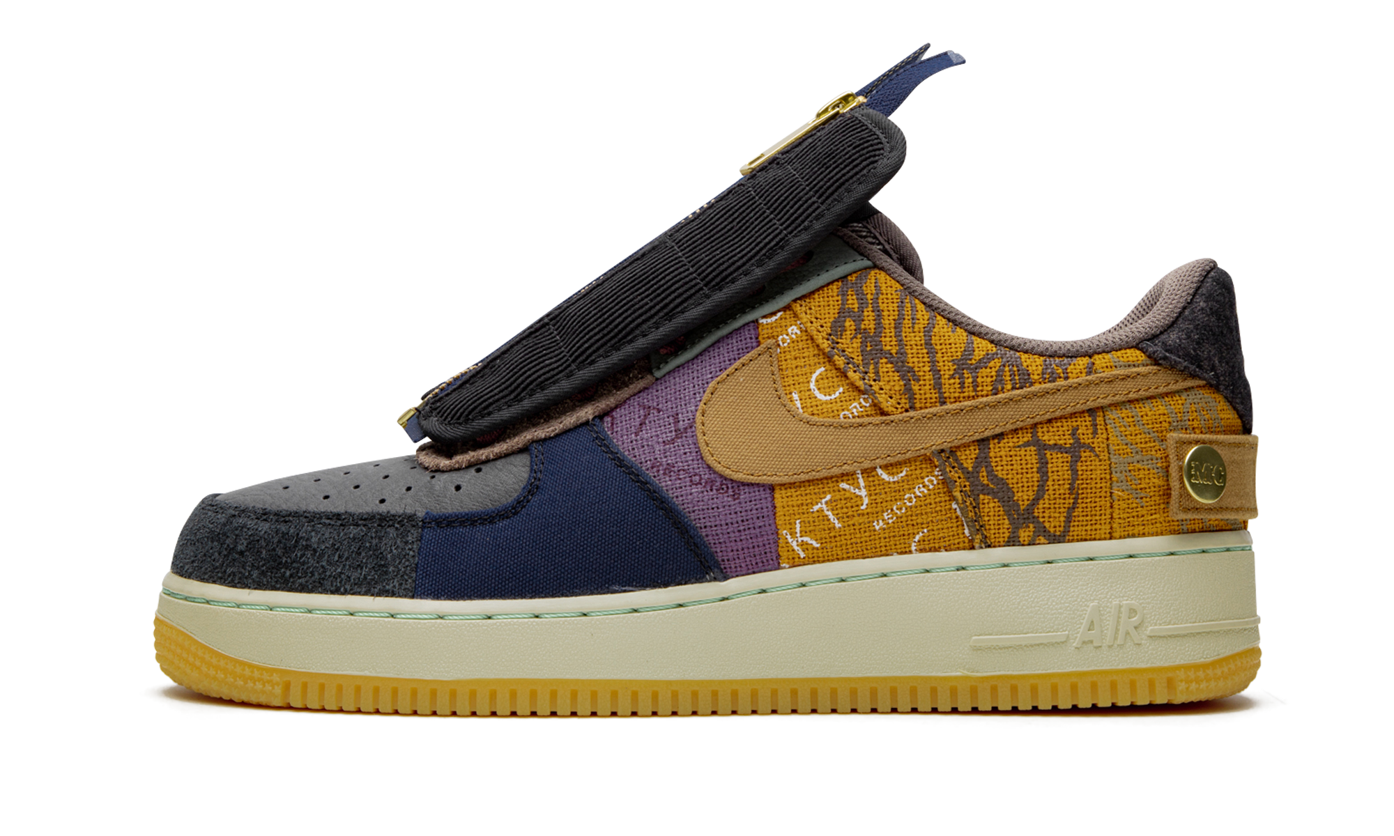 Nike Air Force 1 Low Travis Scott Cactus Jack