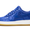 Nike Air Force 1 Low CLOT Blue Silk
