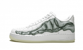 Nike Air Force 1 Low Skeleton Halloween (2018)