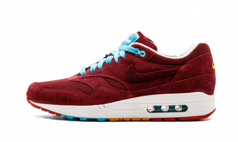 Nike Air Max 1 Parra Patta "Cherrywood"