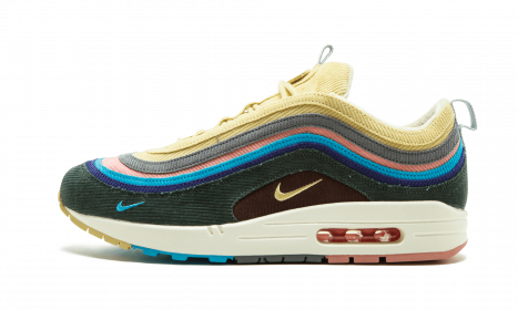 Nike Air Max 1/97 Sean Wotherspoon (All Accessories and Dustbag)