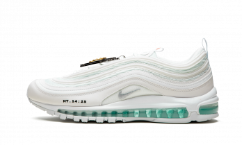 Nike Air Max 97 MSCHF x INRI Jesus Shoes