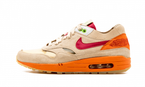 Nike Air Max 1 NL SP Clot "Kiss of Death" (2006)