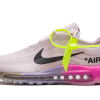 Nike Air Max 97 Off-White Elemental Rose Serena "Queen"