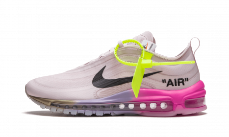 Nike Air Max 97 Off-White Elemental Rose Serena "Queen"