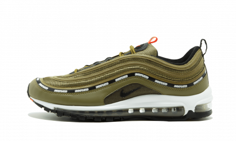 Nike Air Max 97 UNDFTD Green