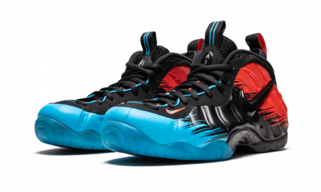 Nike Air Foamposite Pro Spiderman