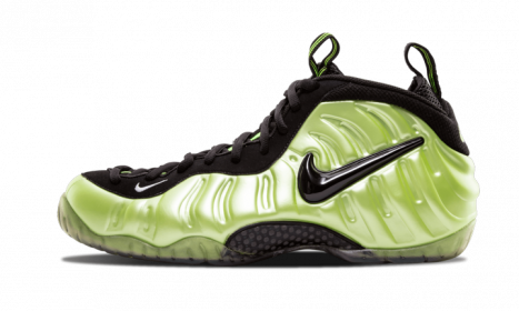 Nike Air Foamposite Pro Electric Green