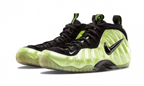 Nike Air Foamposite Pro Electric Green