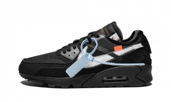 Nike Air Max 90 OFF-WHITE Black