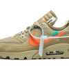 Nike Air Max 90 OFF-WHITE Desert Ore