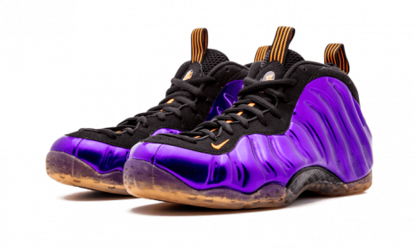 Nike Air Foamposite One Phoenix Suns