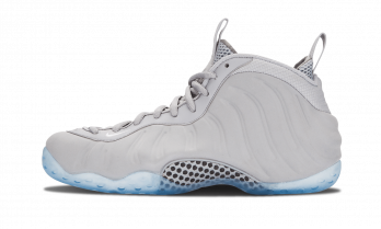 Nike Air Foamposite One Wolf Grey Suede