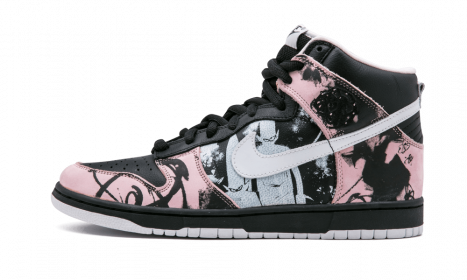 Nike Dunk High Pro SB Unkle