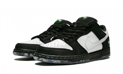 Nike SB Dunk Low Panda Pigeon (Special Box) (Engraved)