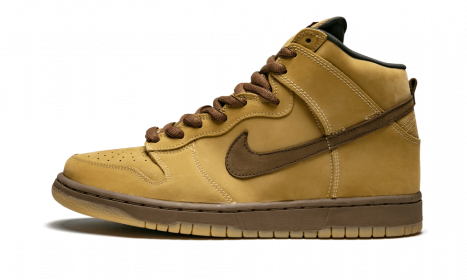 Nike Dunk SB High Wheat