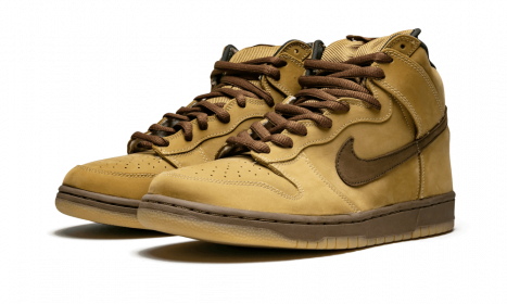 Nike Dunk SB High Wheat