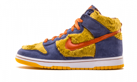 Nike Dunk SB High Papa Bear