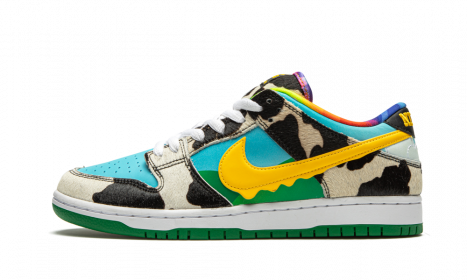 Nike SB Dunk Low Ben & Jerry's Chunky Dunky