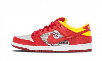 Nike Dunk SB Low Rukus Crawfish (Special Box)