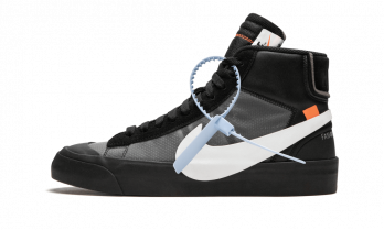 Nike Blazer Mid Off-White Grim Reaper