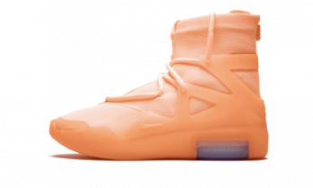 Nike Air Fear Of God 1 Orange Pulse