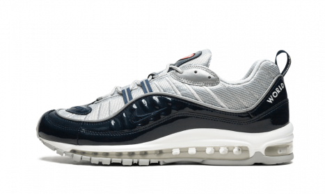 Nike Air Max 98 Supreme Obsidian