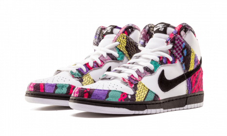 Nike Dunk SB High Huxtable