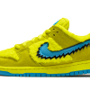 Nike SB Dunk Low Grateful Dead Bears Opti Yellow