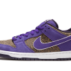Nike Dunk SB Low Purple Safari