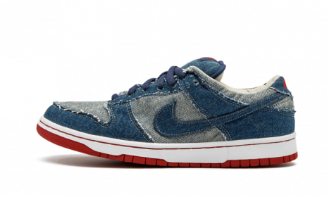 Nike SB Dunk Low Reese Forbes Denim