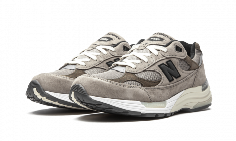 New Balance 992 JJJJound Grey