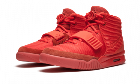 Nike Air Yeezy 2 Red October