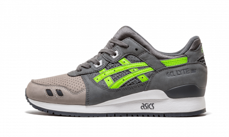 ASICS Gel-Lyte III Ronnie Fieg Super Green