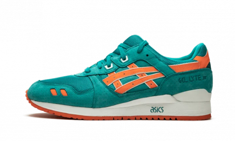 ASICS Gel-Lyte III Ronnie Fieg ECP "Miami Beach"