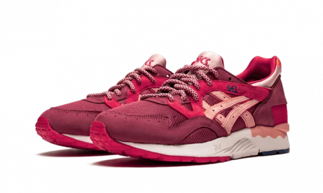 ASICS Gel-Lyte V Ronnie Fieg "Volcano"