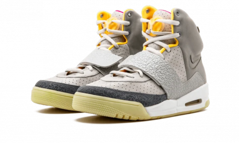 Nike Air Yeezy 1 Zen Grey