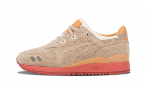 ASICS Gel-Lyte III Packer Shoes "Dirty Buck" (Special Box)