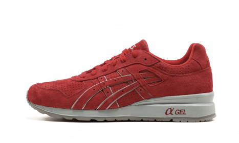 ASICS GT-II Ronnie Fieg "Super Red 2.0"