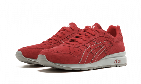 ASICS GT-II Ronnie Fieg "Super Red 2.0"