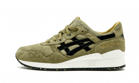 ASICS Gel-Lyte III Footpatrol "Squad"