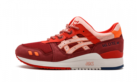 ASICS Gel-Lyte III Ronnie Fieg Volcano 2.0