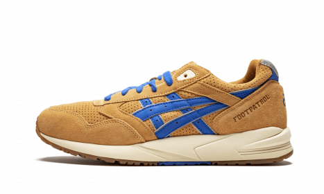 ASICS Gel-Saga II Footpatrol