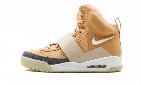 Nike Air Yeezy 1 Net Tan