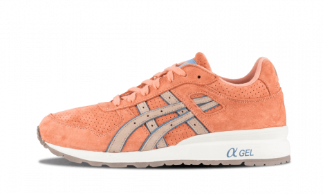 ASICS GT-II Ronnie Fieg "Rose Gold"