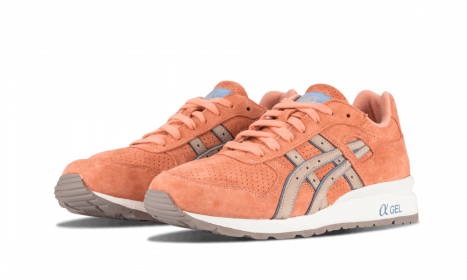 ASICS GT-II Ronnie Fieg "Rose Gold"