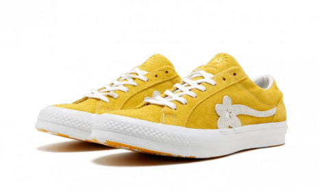 Converse One Star Ox Tyler The Creator Golf Le Fleur Solar Power