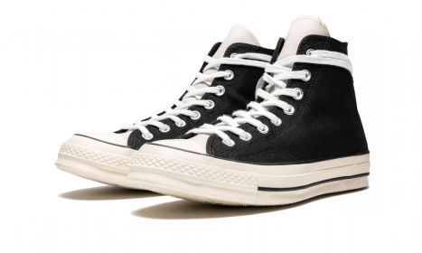 Converse Chuck Taylor All-Star 70s Hi Fear of God Black